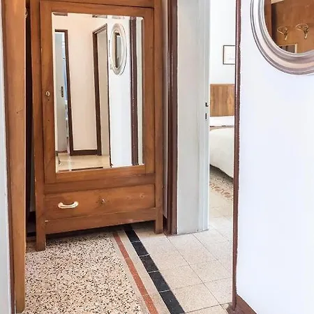 Quadrilocale Con Giardino E Posto Auto A - S266 Apartman Sirolo