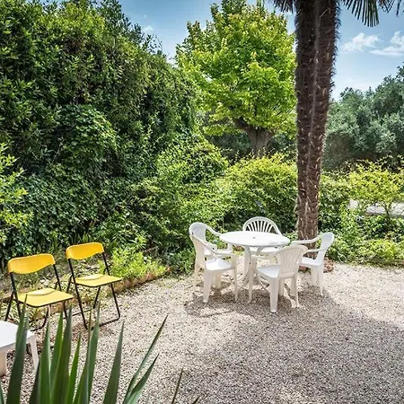 Quadrilocale Con Giardino E Posto Auto A - S266 * Sirolo
