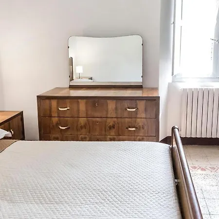 Apartman Quadrilocale Con Giardino E Posto Auto A - S266