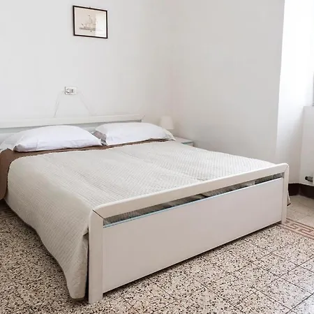 Apartment Quadrilocale Con Giardino E Posto Auto A - S266 Sirolo