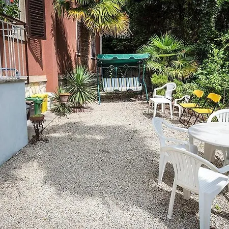 Quadrilocale Con Giardino E Posto Auto A - S266 * Sirolo