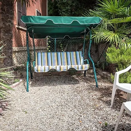 Apartman Quadrilocale Con Giardino E Posto Auto A - S266